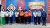 Liên đội THCS Huỳnh Thúc Kháng tổ chức trao quà “Mùa xuân tình bạn” cho các em Đội viên vượt khó trong học tập.
