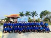 Chi đoàn trường THCS Huỳnh Thúc Kháng tổ chức kết nạp Đoàn cho 42 Đội viên ưu tú