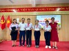 Thư viện trường THCS Huỳnh Thúc Kháng tổ chức ngoại khoá và tổng kết trao thưởng cuộc thi thiết kế Video clip giới thiệu sách nhân kỷ niệm ngày sách Việt Nam lần thứ 4, năm 2025.