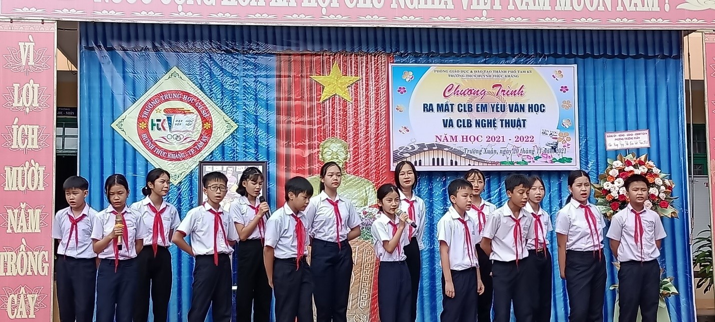 Tổ chức các hoạt động thi đua chào mừng ngày nhà giáo Việt Nam 20-11