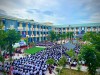 TRƯỜNG THCS HUỲNH THÚC KHÁNG TỔ CHỨC NGOẠI KHOÁ ATGT – PCCC – ỨNG XỬ VĂN MINH TRÊN MẠNG NĂM 2025